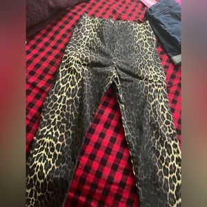 Hello bunny capris pants